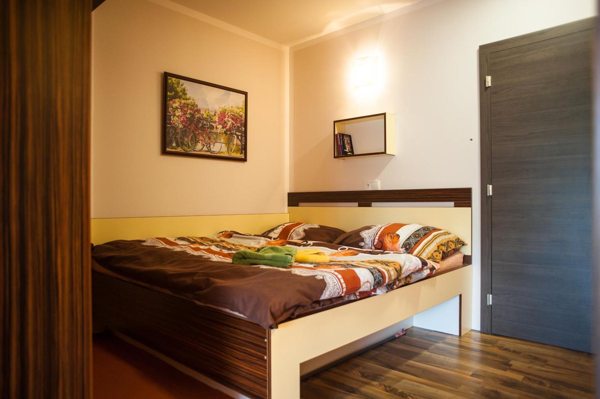 Lucni Penzion Ceska Skalice Exterior photo